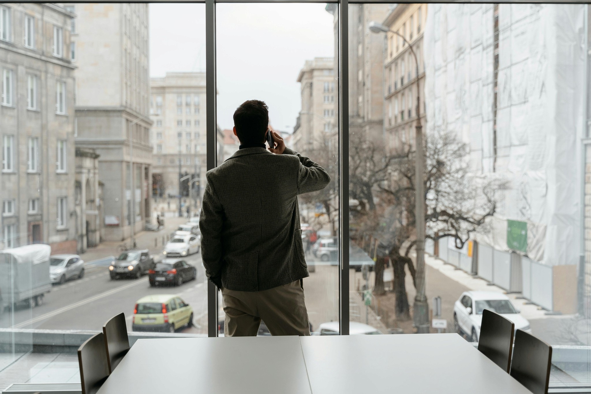 AI voice agent: answer every call