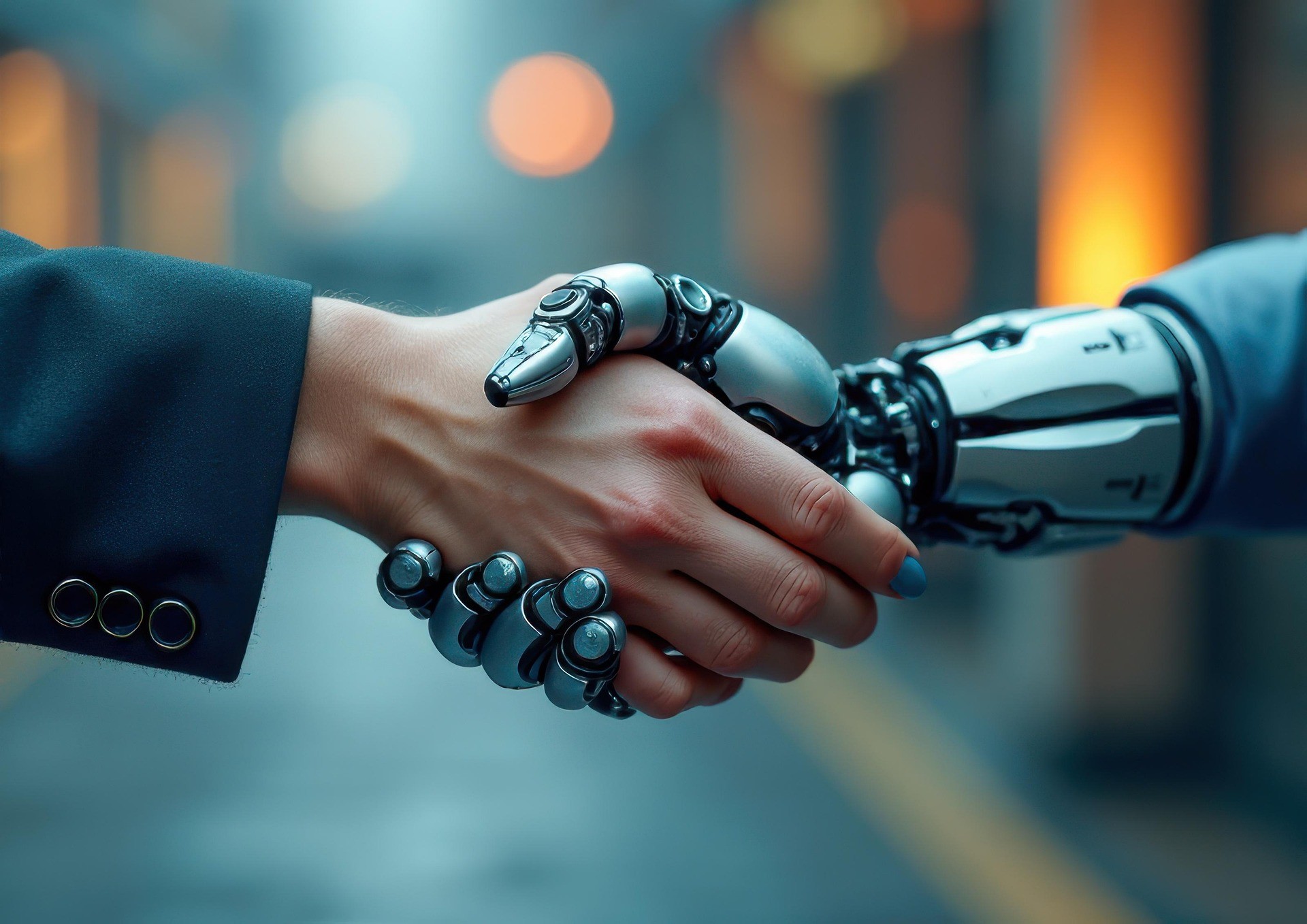 AI won't steal your business: what changes for a small company